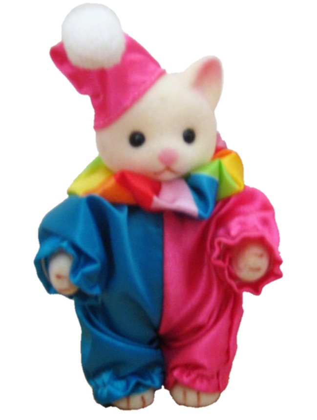 Ava’s Calico Critters